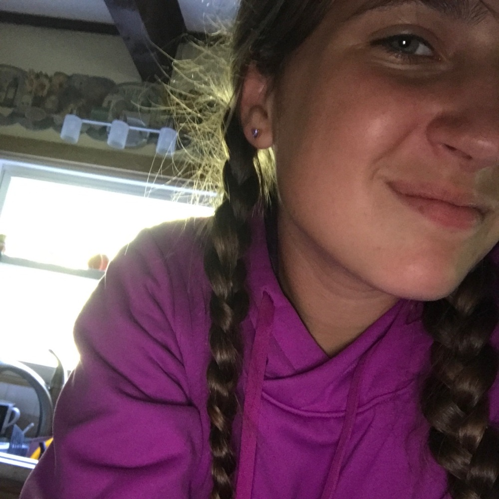 Meet your Posher, Kadie